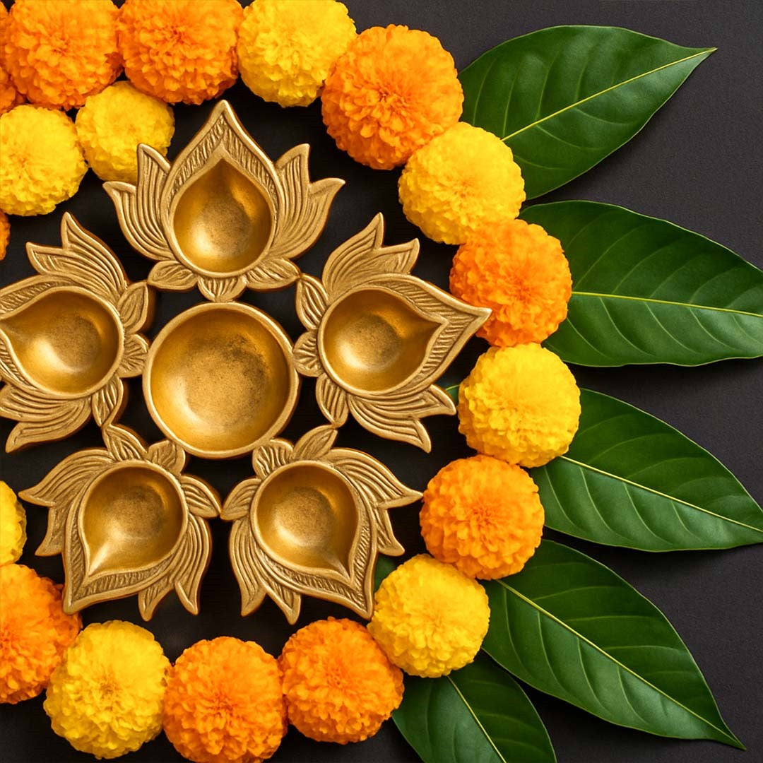 TYOHAAR Urli (Pack of 3)