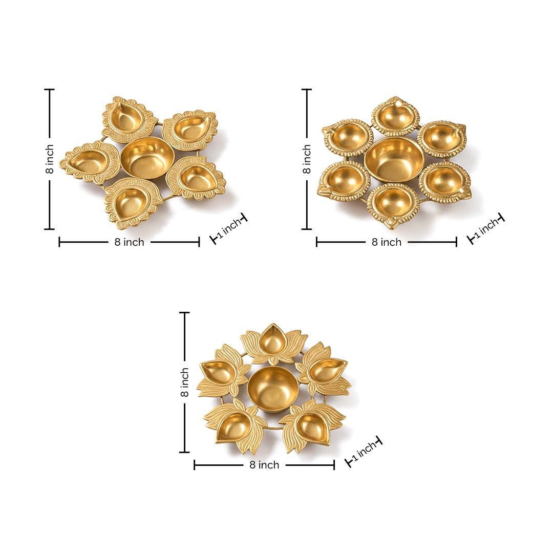 TYOHAAR Urli (Pack of 3)