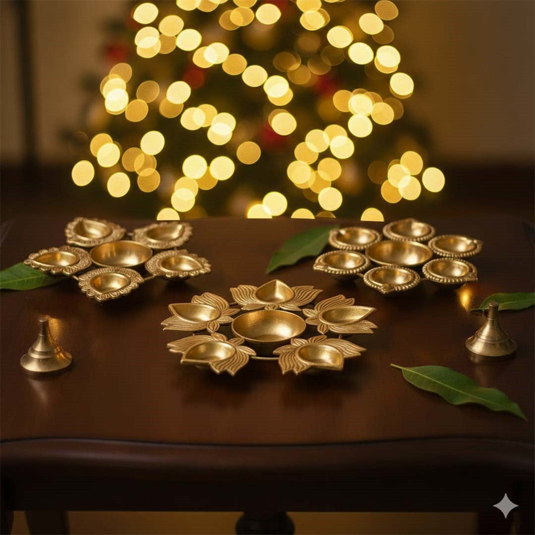 TYOHAAR Urli (Pack of 3)