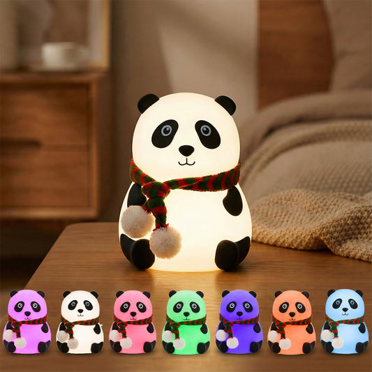 Panda LED Lamp