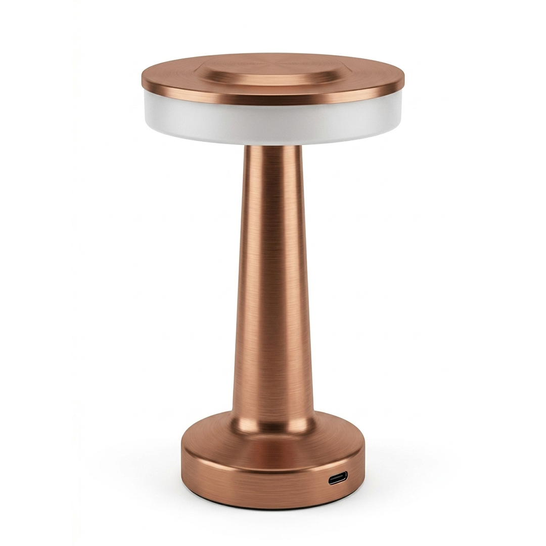 Aura Touch Lamp Rechargeable LED Table Lamp