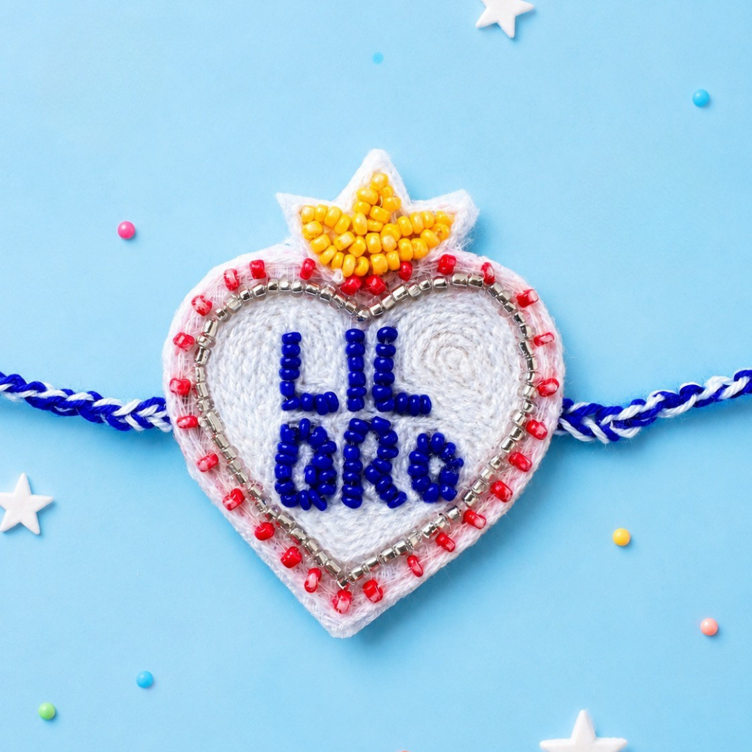 Tyohaar LIL BRO Rakhi