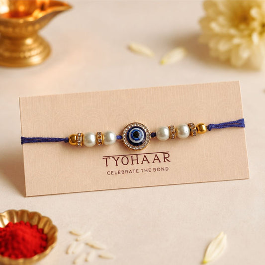 Tyohaar Evil Eye Rakhi