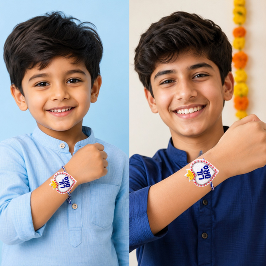 Tyohaar LIL BRO Rakhi