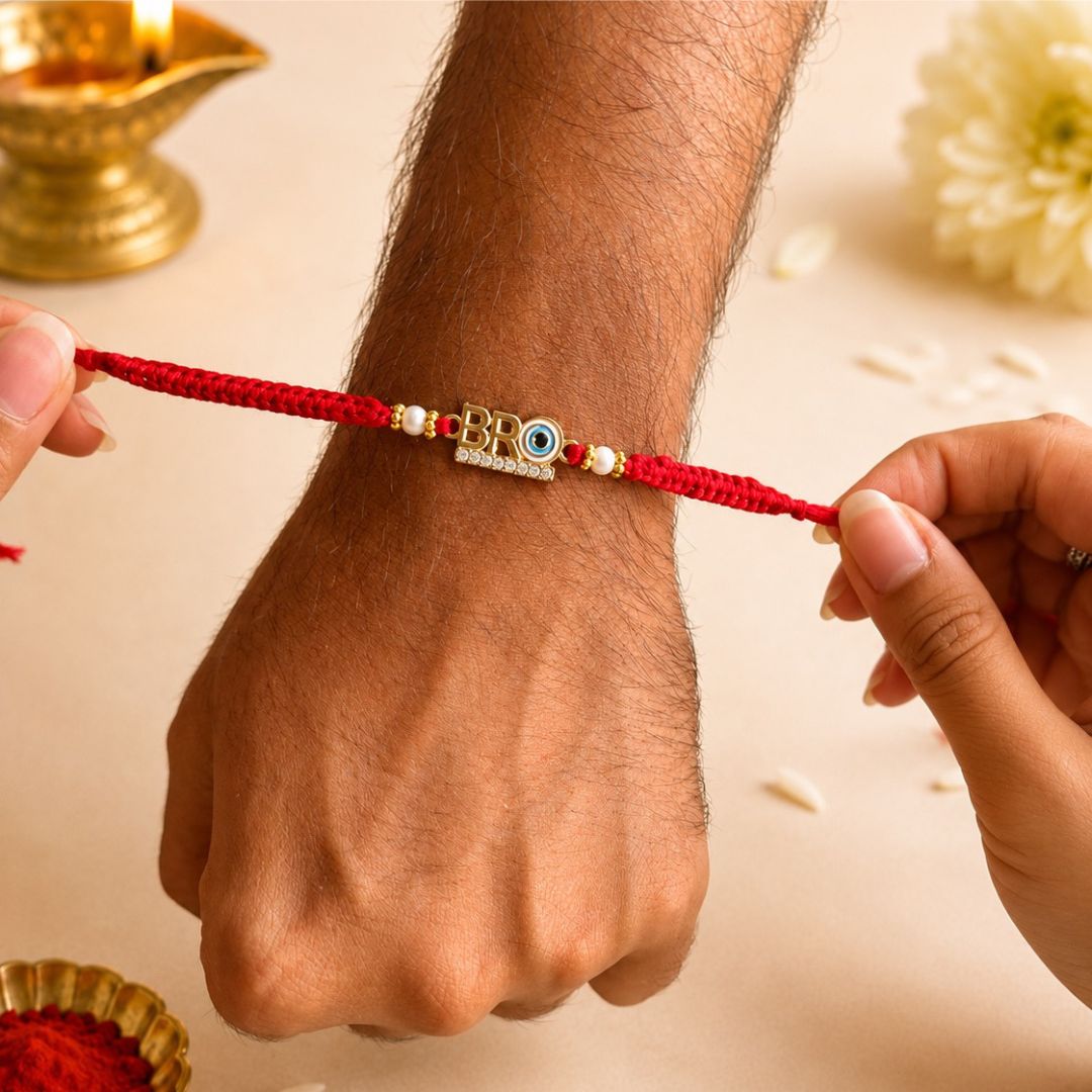 Tyohaa Bro Rakhi