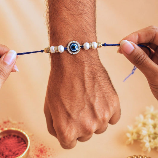 Tyohaar Evil Eye Rakhi