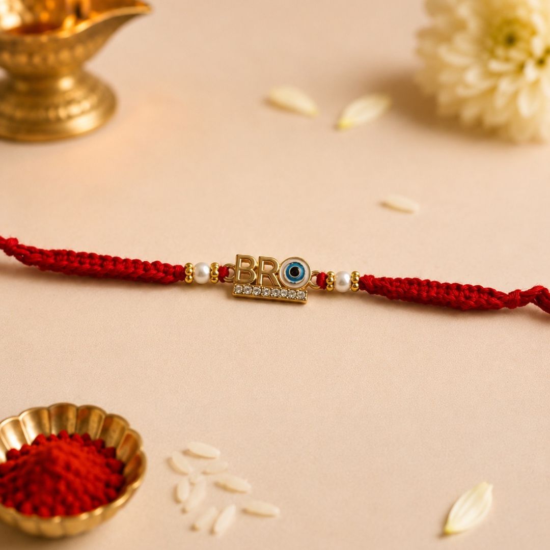 Tyohaa Bro Rakhi