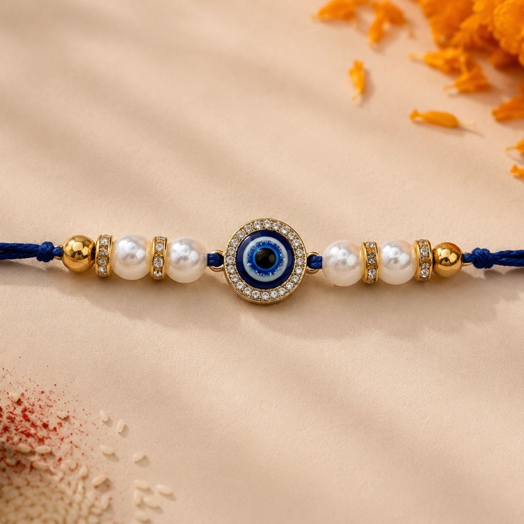 Tyohaar Evil Eye Rakhi