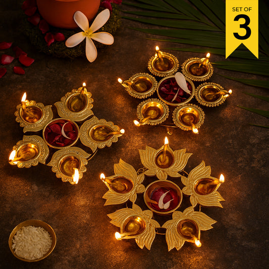 TYOHAAR Urli (Pack of 3)