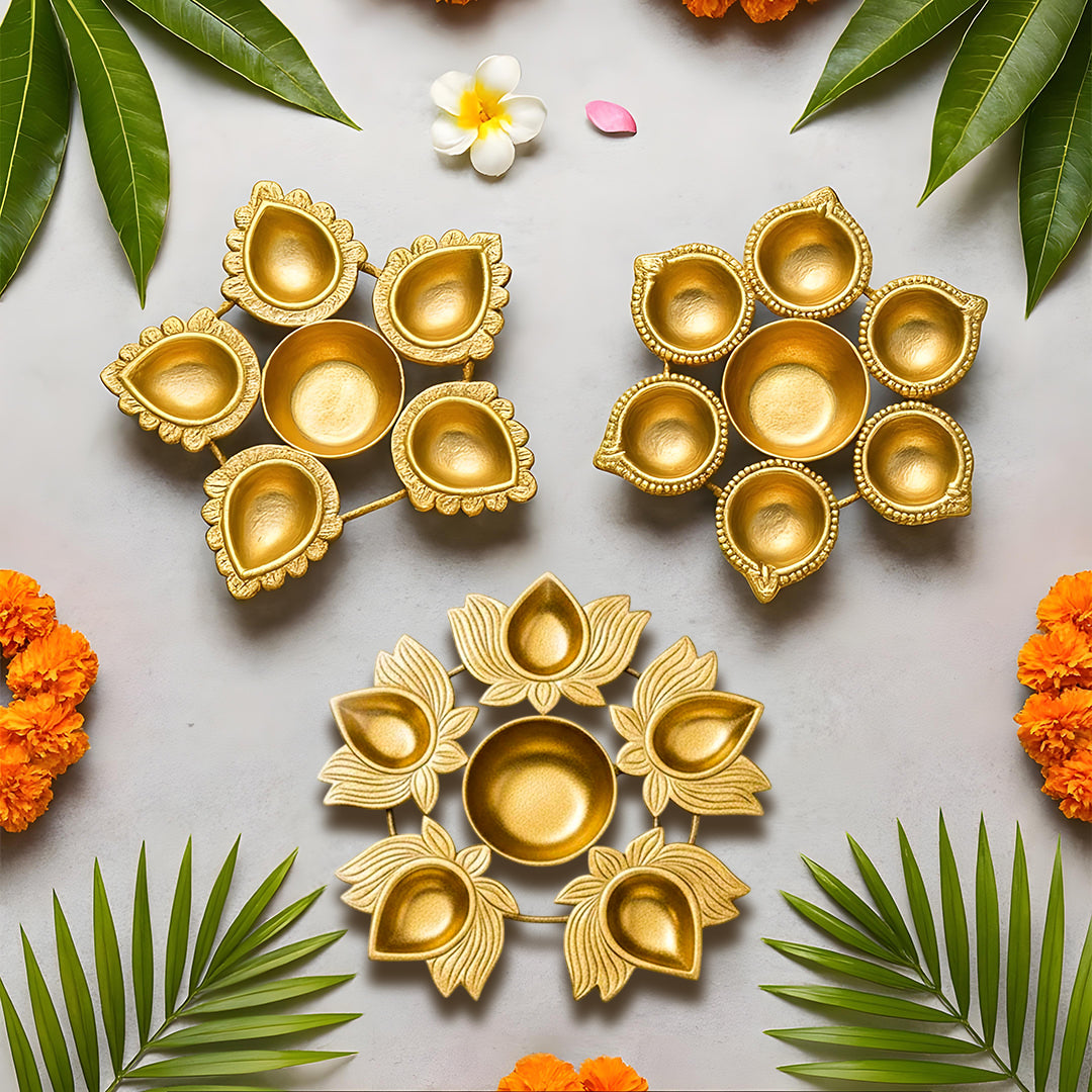 TYOHAAR Urli (Pack of 3)