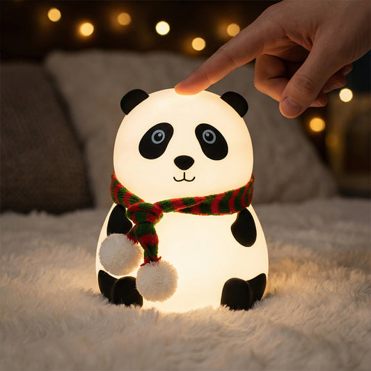 Panda LED Lamp