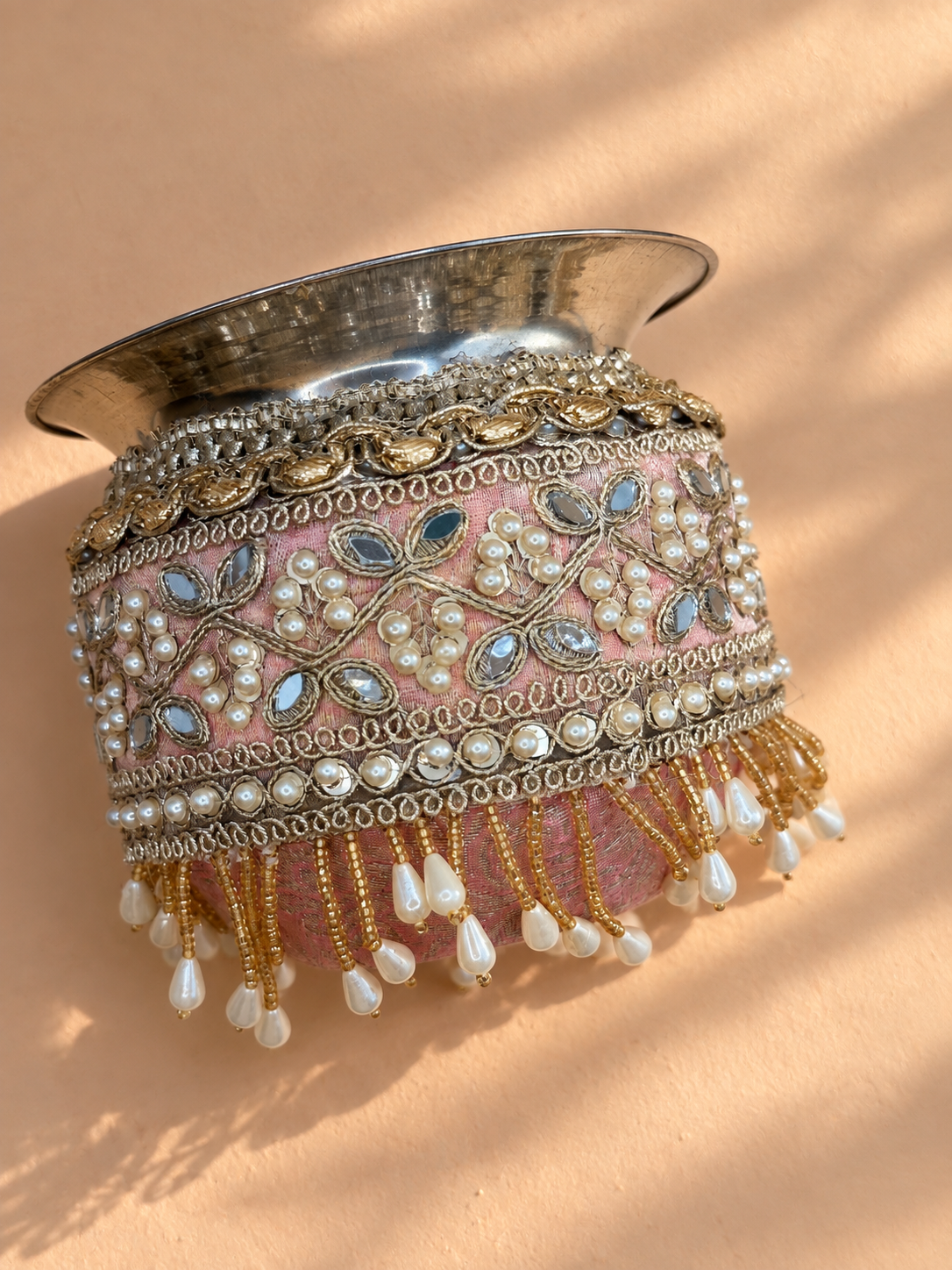 Tyohaar Gul Karwachauth Lota