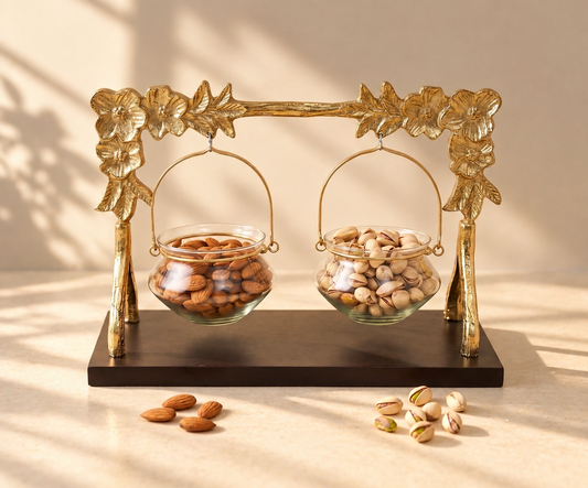 Tyohaar Kusum Jhula Serveware