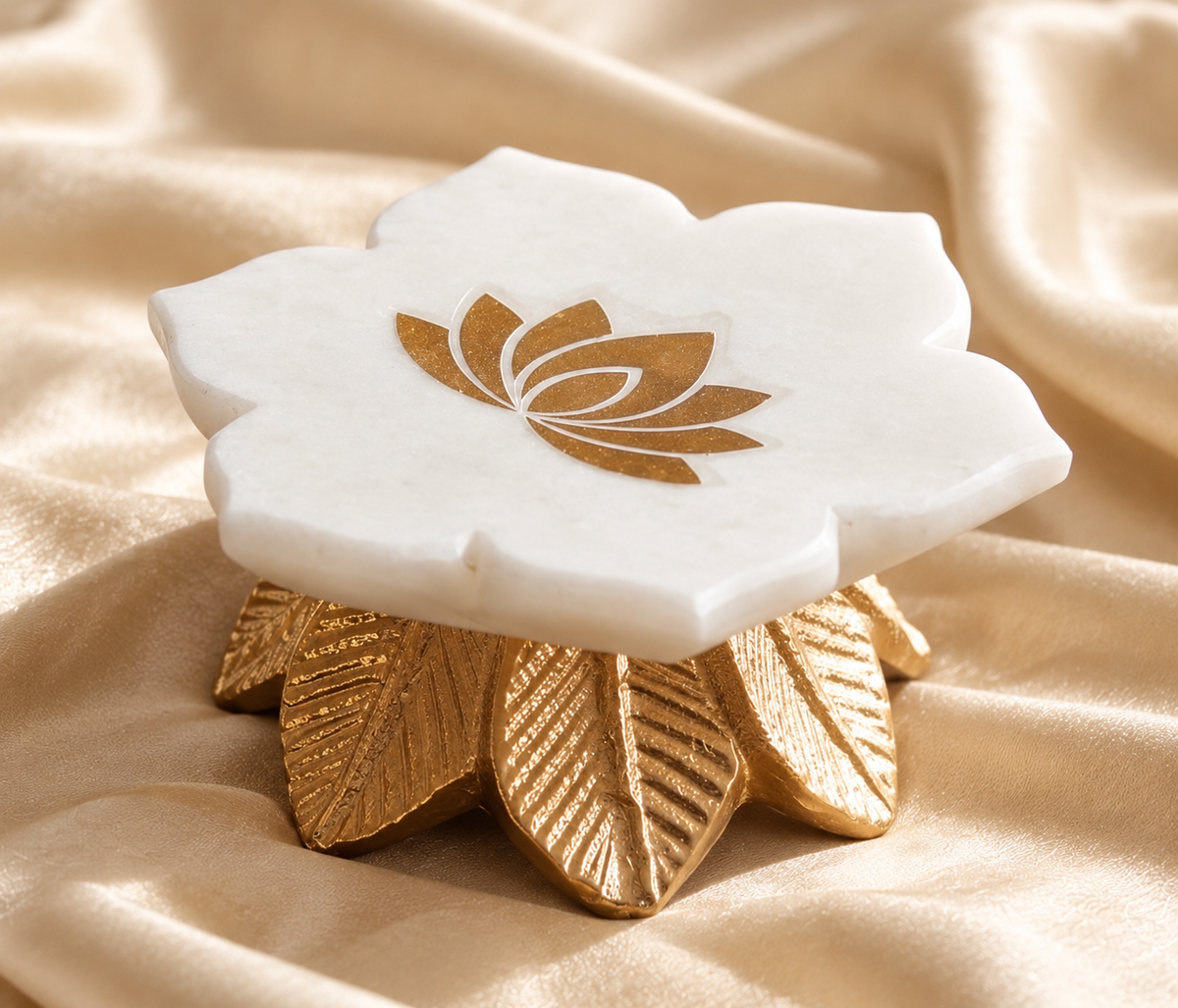 Kumudini Marble Platter