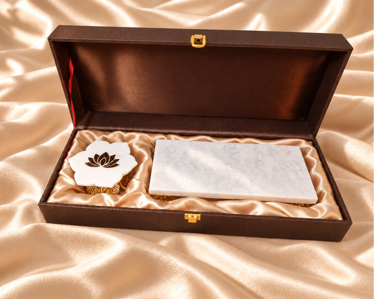 Gift Platter Set  (Nalini & Kumudini)