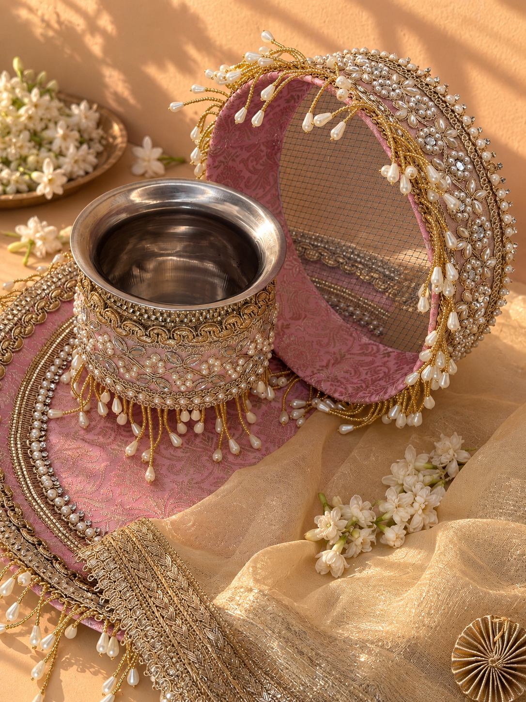 Tyohaar Gul Karwachauth Lota