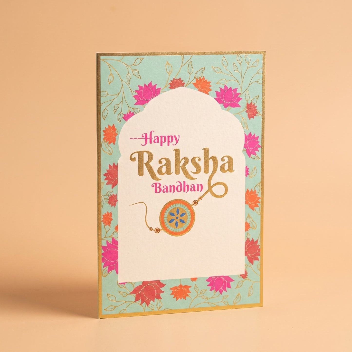 Tyohaar Raksha Bandhan Greeting Card