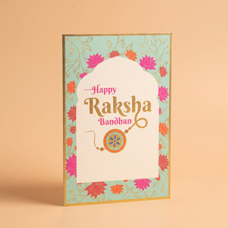 Tyohaar Raksha Bandhan Greeting Card