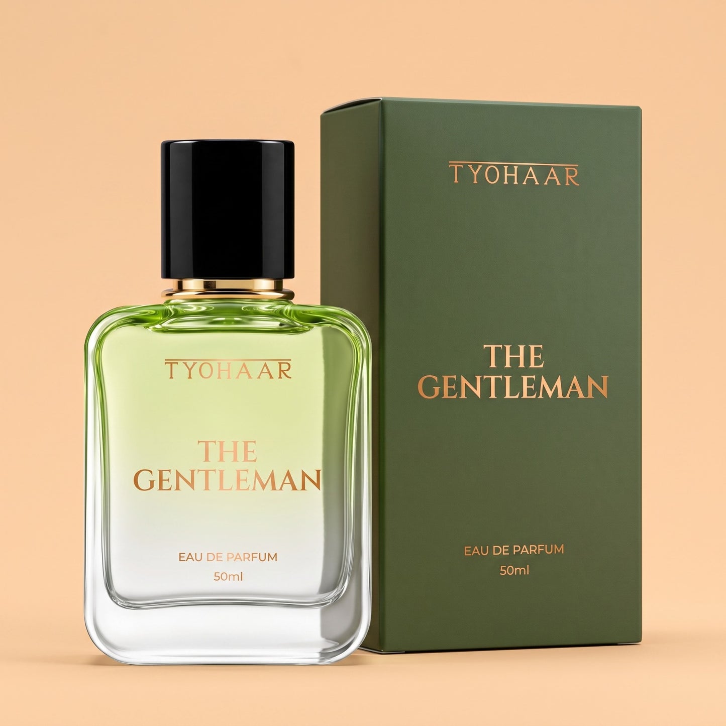 Tyohaar The Gentleman Perfume Rakhi Gift Combo with Evil Eye Rakhi