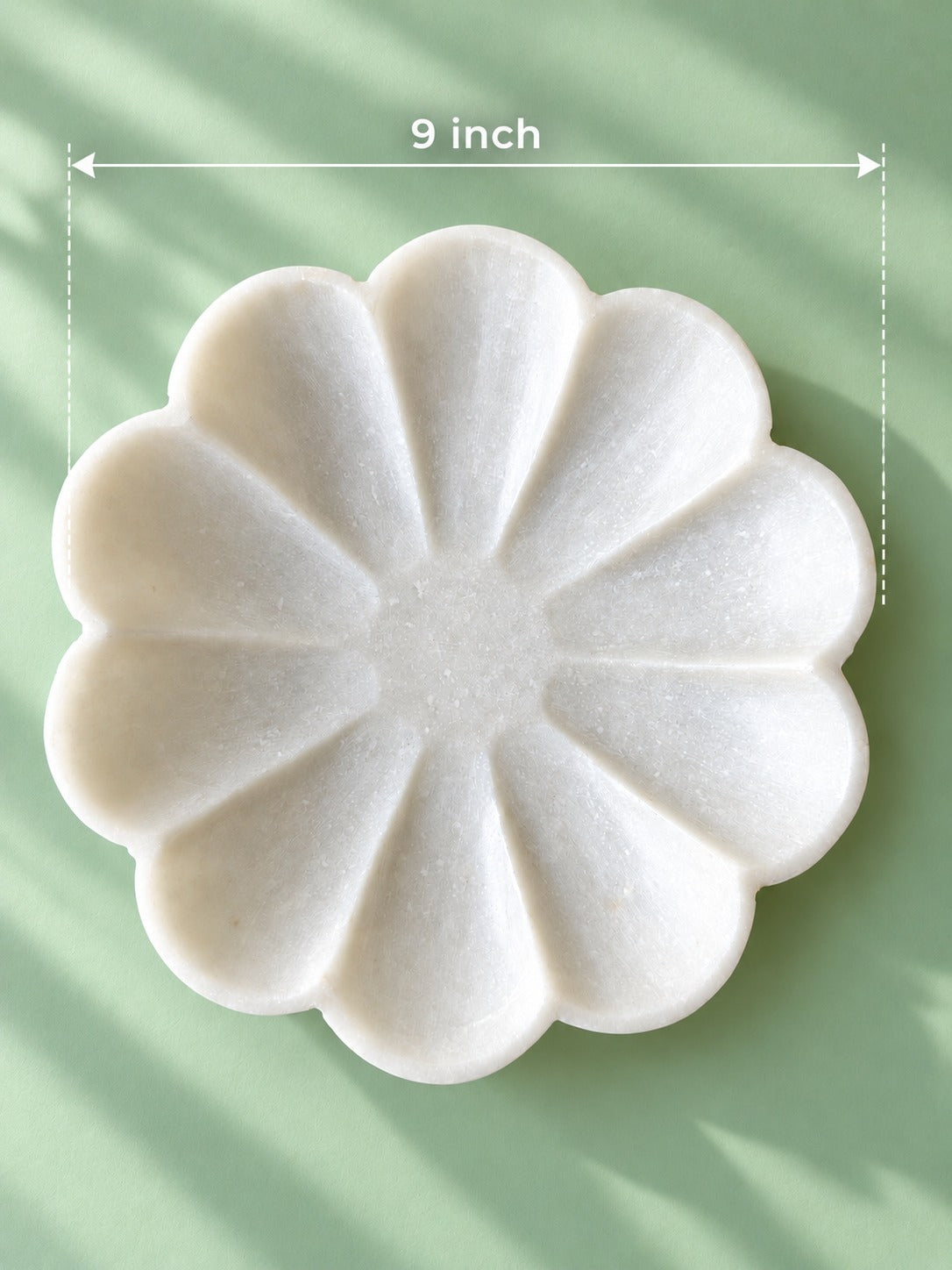 TYOHAAR Marble Urli Floral