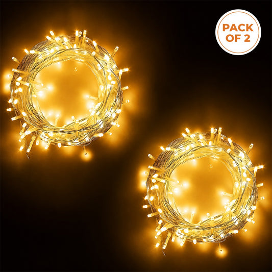 TYOHAAR Fairy String LED Light (Pack of 2)