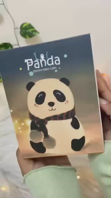 Panda LED Lamp